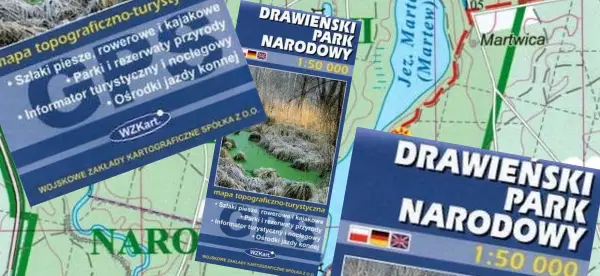 Drawieński Park Narodowy