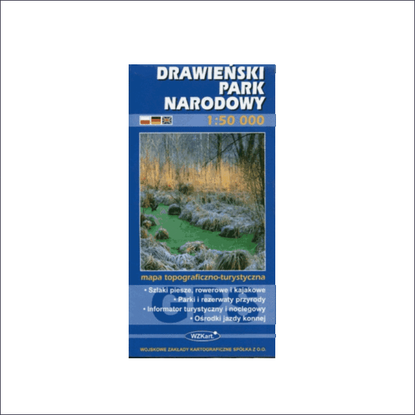 Drawieński Park Narodowy