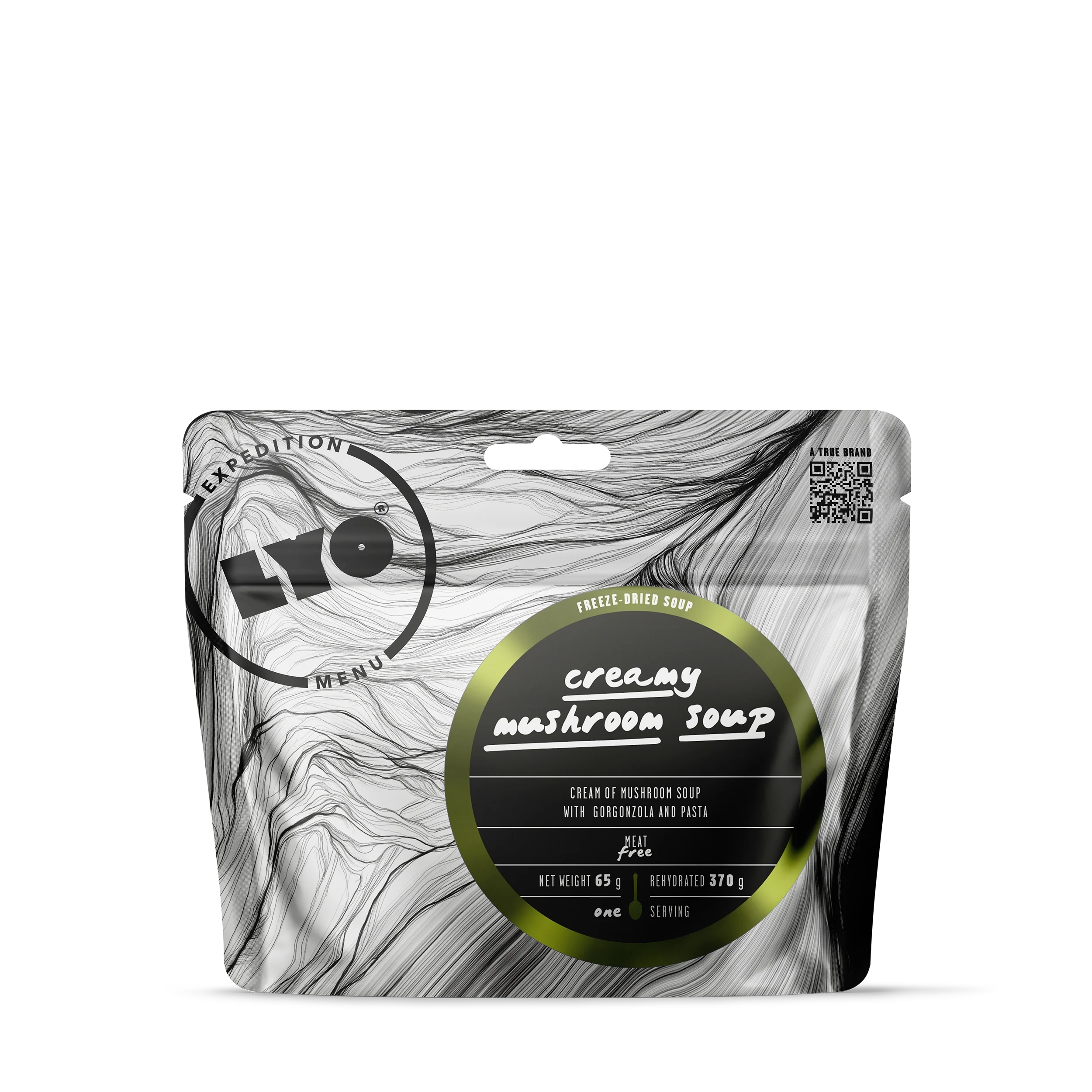 Zupa krem grzybowa 65g/370g